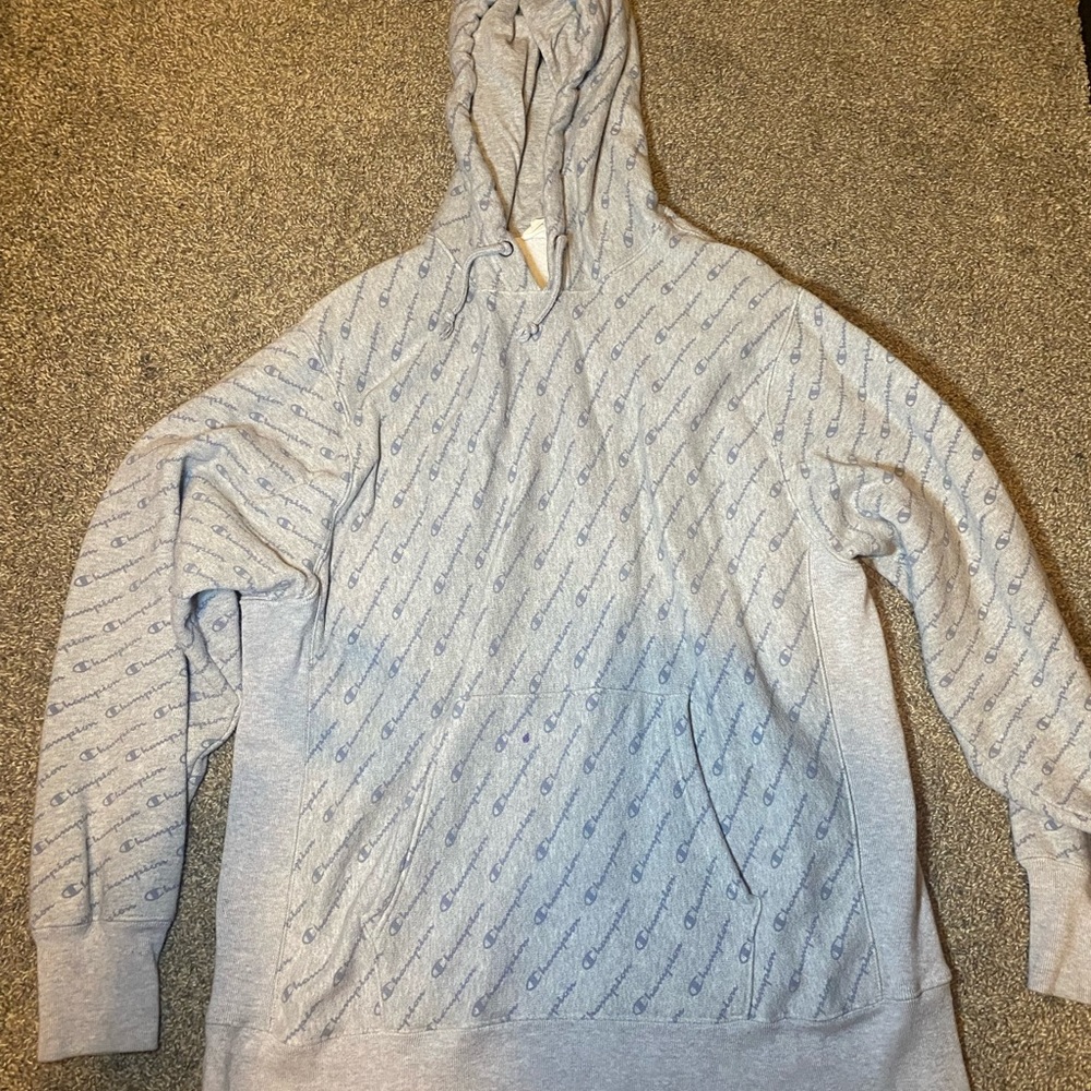 champion sweatshirt